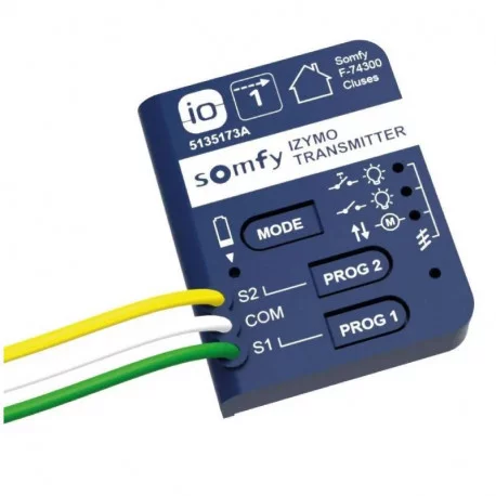 Micro émetteur IZYMO io Somfy