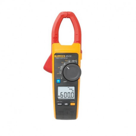 Pince multimètre TRMS sans fil AC/DC Fluke - 600A c.c - 600A c.a - Bluetooth