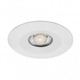 Spot encastré Aspen CCT Aric - Dimmable - 450Lm - IP20/65 - Blanc