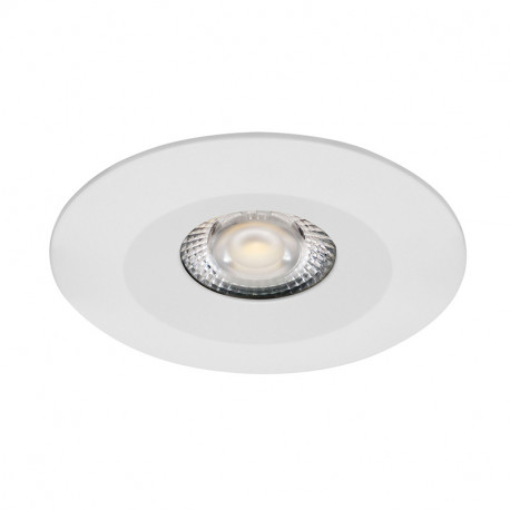 Spot encastré Aspen CCT Aric - Dimmable - 450Lm - IP20/65 - Blanc