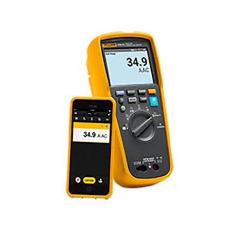 Kit de multimètre thermique FC Fluke - Avec iFlex®