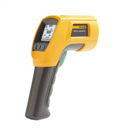 Thermomètre infrarouge haute température Fluke - 900 °C max - Optique 1/60