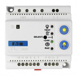 Boitier télécommande TL500 Cooper Security - Pour 500 BAES maxi
