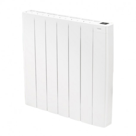 RADIATEUR - EFLUID - CONNECTE - BLANC - 2000W - WB