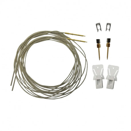 Kit de suspension pour blocs et luminaires CrystalWAY - 20 mètres
