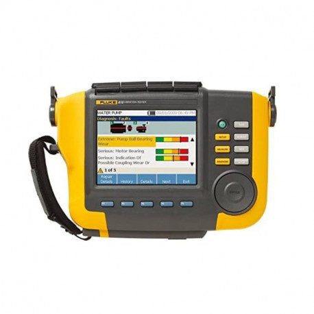 Vibromètre 810 Fluke - Accélération - LCD