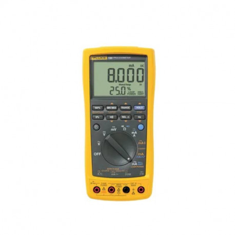 Calibrateur multifonction Fluke - 30mA - 1000V AC