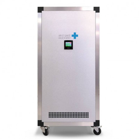 Purificateur d'air AstroPure 2000 Air et Santé - Professionnel - 800m²