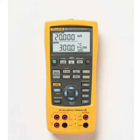 Calibrateur multifonction Fluke 726 - 24mA - 30V