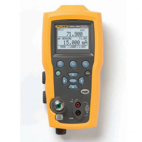 Calibrateur de pression Fluke 719Pro - 0,8 bar à 20 bar