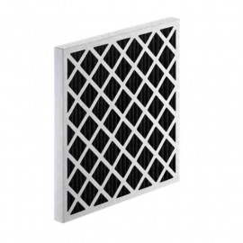 Préfiltre à charbon actif Daikin Air et Santé - Remplacement RedPleat - Purificateur AstroPure