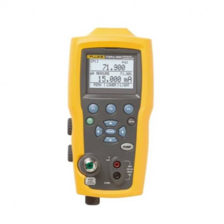 Calibrateur de pression Fluke 719Pro - 0,8 bar à 10 bar