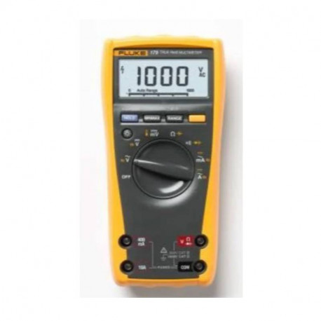 Kit multimètre industriel Fluke 179-2/IMSK - avec pince Fluke 323 - 1000V