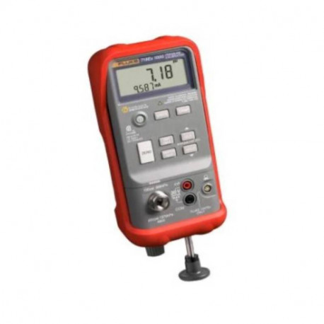 Calibrateur de pression à sécurité intrinsèque Fluke 718 EX - -830 mbar à 2 bar