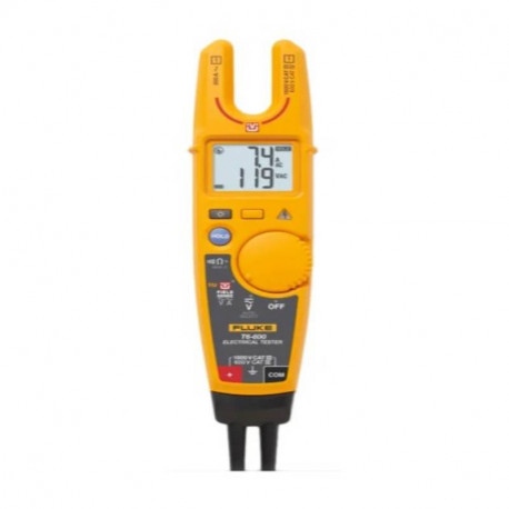 Testeur électrique Fluke série T6 - Technologie FieldSense - 600V - 200A