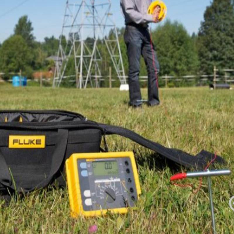 [ FLUKE16232 KIT FLUKE ] Testeur de terre et de résistivité — free download