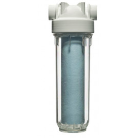 Filtre anti-impuretés et anti-prolifération bactérienne B.SECURE BWT - jusqu'25µm - DN 20 / 3/4''