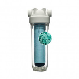 Station anti-tartre 4 en 1 B.PROTECT BWT - jusqu'25µm - DN20 / 3/4''