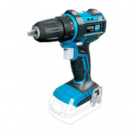 Perceuse visseuse sans brosse - 20V - Sans batterie et chargeur