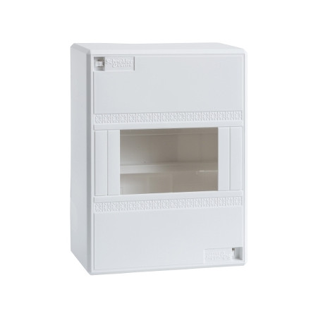Coffret modulaire Mini Opale - 8 modules - 1 rangée