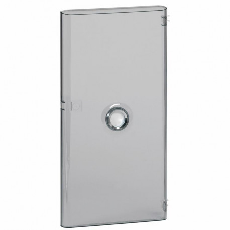 Porte transparente pour coffret Drivia 13 modules - 3 rangées