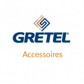 Vase d'expansion Gretel - 25 litres - Avec support mural