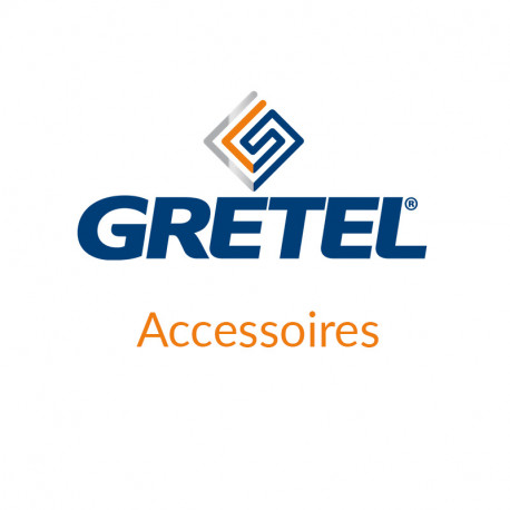 Vase d'expansion Gretel - 25 litres - Avec support mural