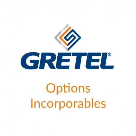 Sécurité de coupure d'alimentation générale Gretel - Pour chaudière Gretel SCAV-DCSV