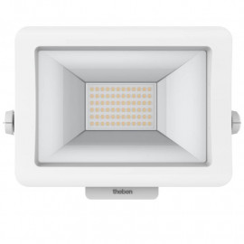 Projecteur LED B30L W WH theLeda Theben - Blanc