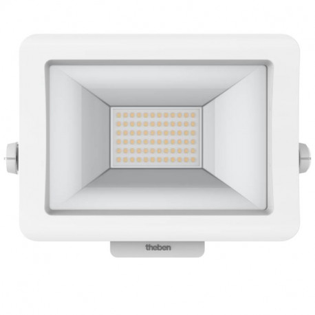 Projecteur LED B30L W WH theLeda Theben - Blanc