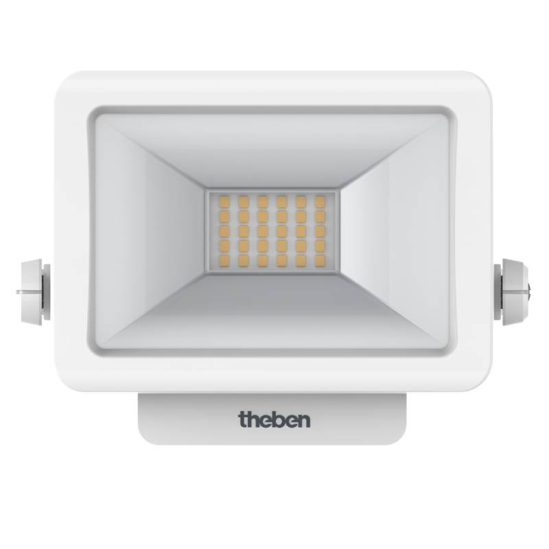 Projecteur LED Theben/Timeguard 10W, 2115 Lm, IP55 – Non Contrôlé, 230V – éclairage Extérieur Puissant
