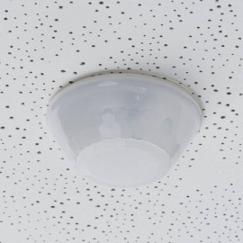 Détecteur de mouvement Luxa 103 S360-100-28 DE-UP WH Theben- Blanc