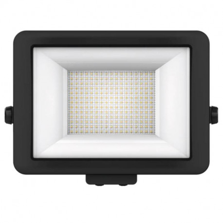 Projecteur LED theLeda B100L W BK - Theben