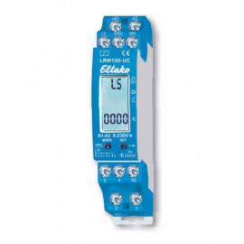 Relais de capteur avec réglage numérique - 4 sorties OptoMOS - 8..230V UC.