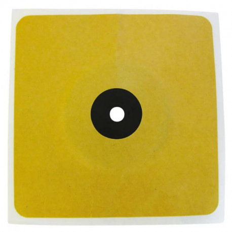 Membrane adhésive pour conduit - 150x150mm - Perforée