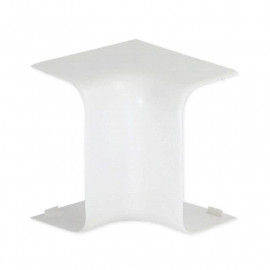 Angle intérieur 90° CAI - Pour conduit de climatisation 120x75mm - Blanc