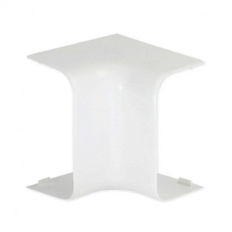 Angle intérieur 90° CAI - Pour conduit de climatisation 120x75mm - Blanc