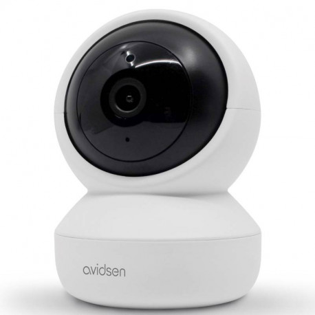 Caméra de sécurité HomeCam2 360 Avidsen - Intérieure - Connectée