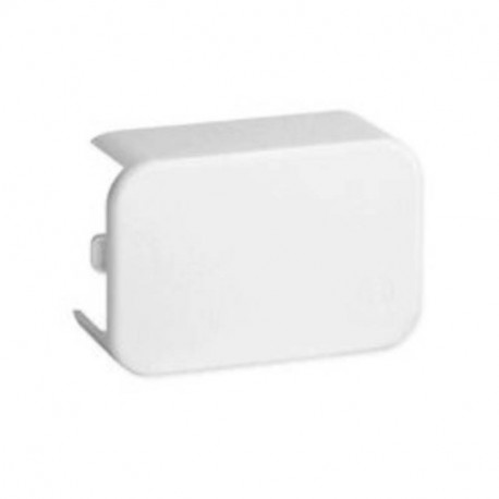 Té de dérivation NTAN - Pour goulotte 40x25mm - Blanc