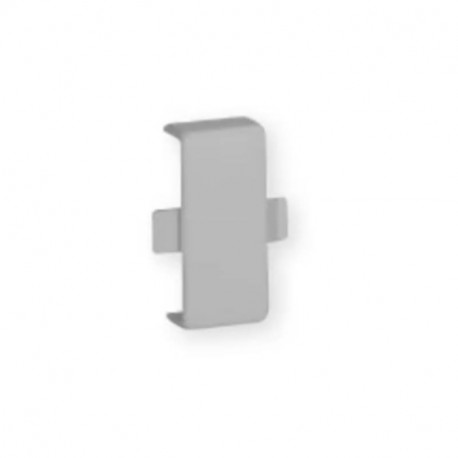 Joint de couvercle GAN - Pour goulotte 40x40mm - Gris