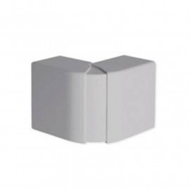 Angle extérieur variable NEAV - Pour goulotte 100x60mm - Gris
