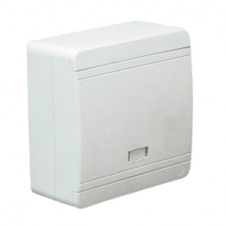 Boîte de dérivation SDN - Pour goulotte TA-E - Blanc - 150x60mm