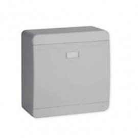 Boîte de dérivation SDN - Pour goulotte TA-E - Gris