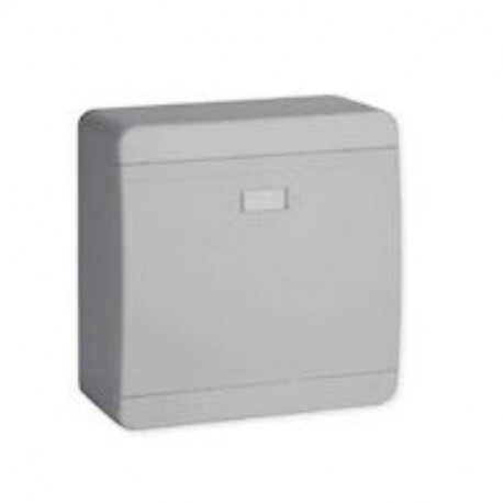Boîte de dérivation SDN - Pour goulotte TA-E - Gris