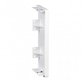 Embout pour goulotte PVC Optiline 45 - L165 x H55mm