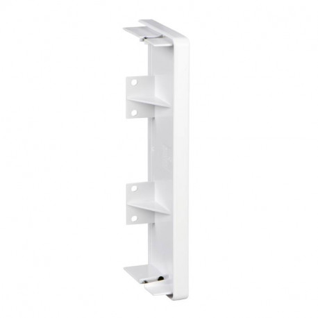 Embout pour goulotte PVC Optiline 45 - L165 x H55mm