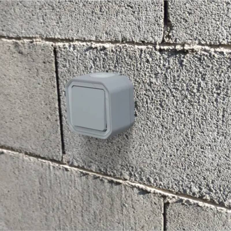 POLYPOOL PP0171X CASSETTA EST IP40 C/DEVIAT+PR BIP POLYPOOL PP0171X CASSETTA EST IP40 C/DEVIAT+PR BIP