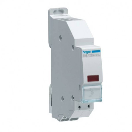 Voyant lumineux 230V - Rouge