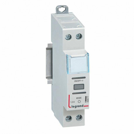Télévariateur modulaire leds Legrand
