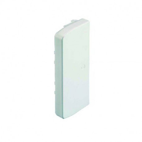 Embout LAN - Pour goulotte Tercia TA-C45 90x55mm - Blanc